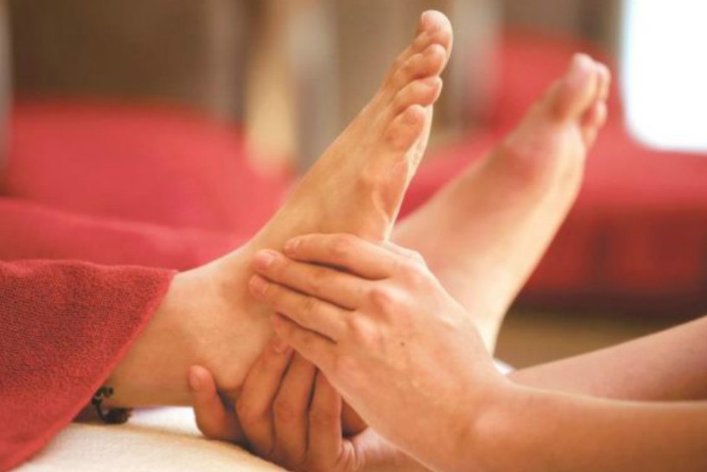 Aqua Flora Massage and Spa Andheri